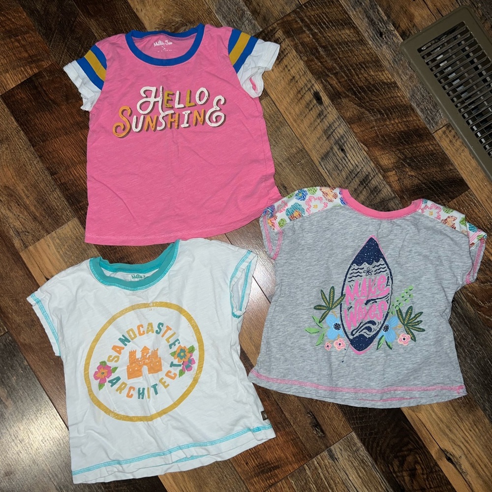 Matilda Jane lot size 4